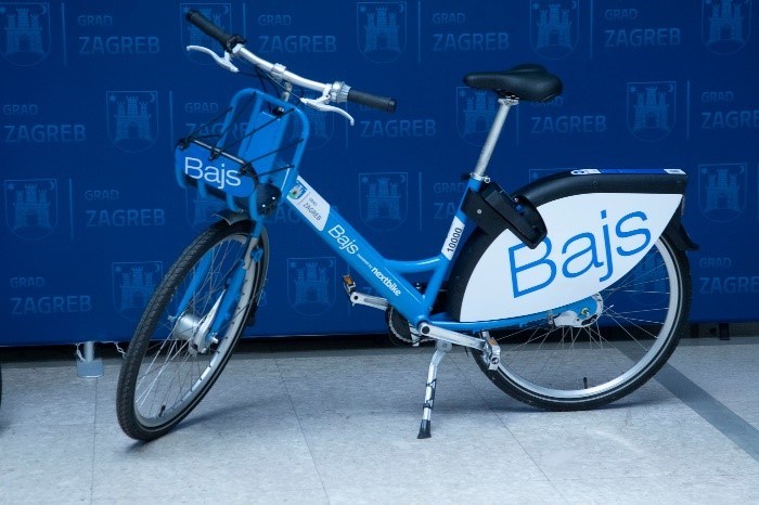 Europski tjedan mobilnosti 16.- 22. rujna 2025.      Dan bez automobila - 22. rujna